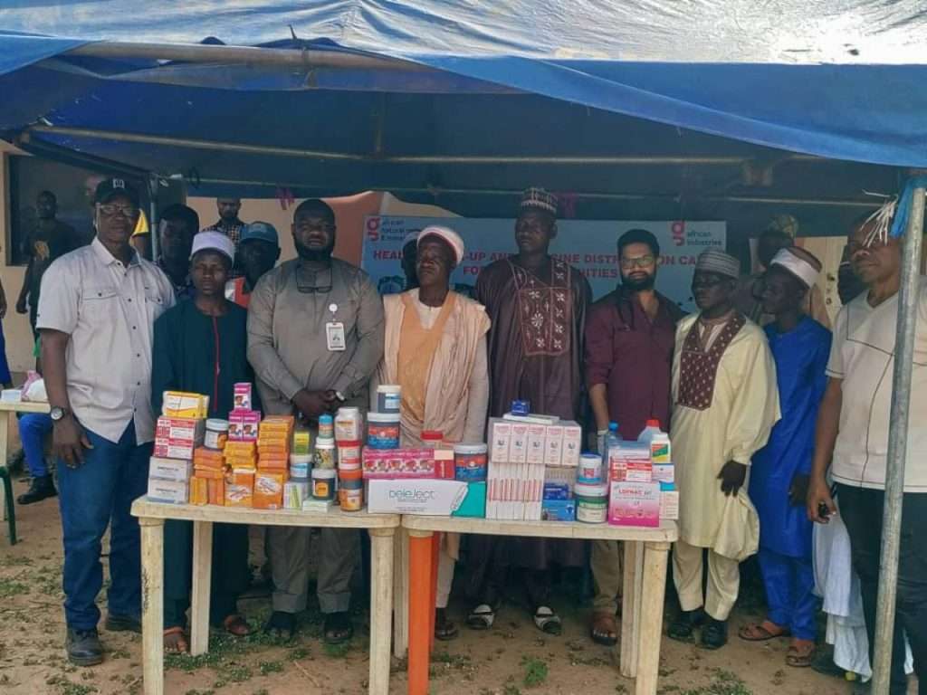 On the occasion Of World Health Day, ANRML