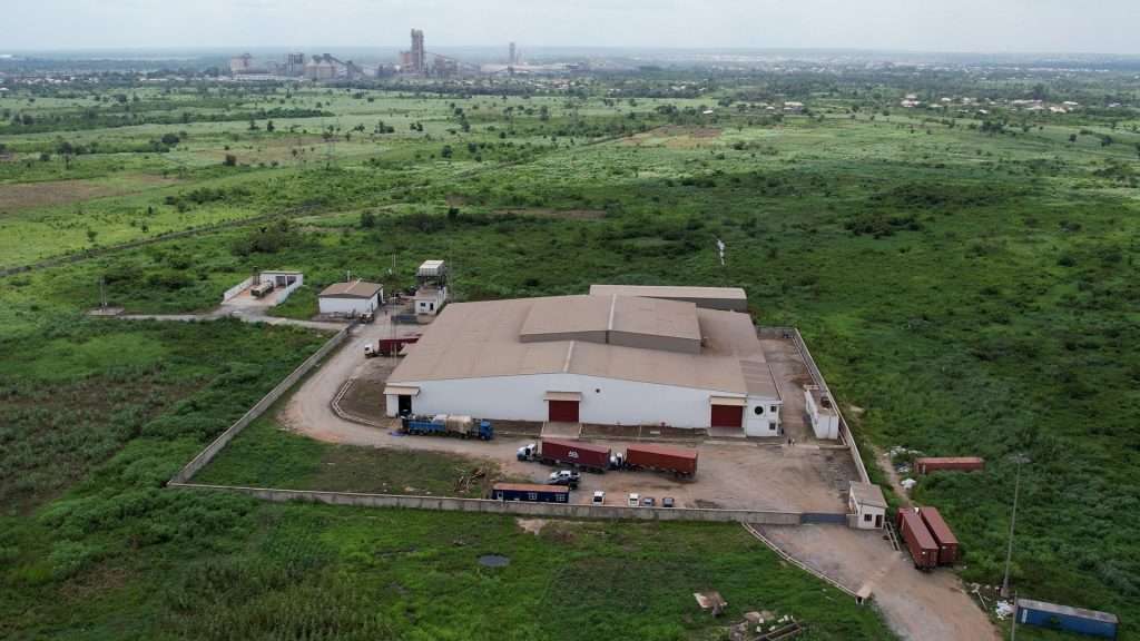 AIG Plants