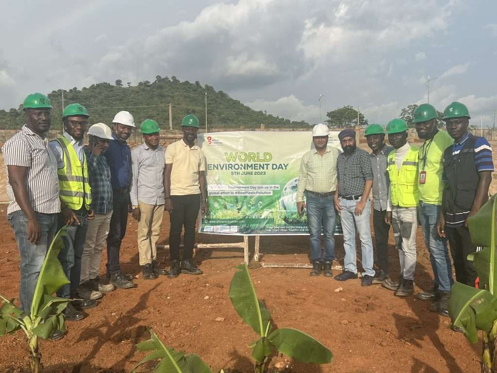 Culture at AIG World Environment Day