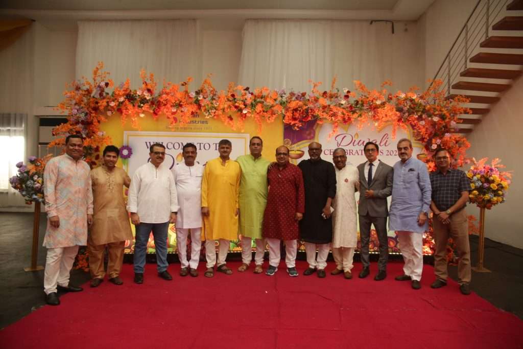 Culture at AIG Diwali