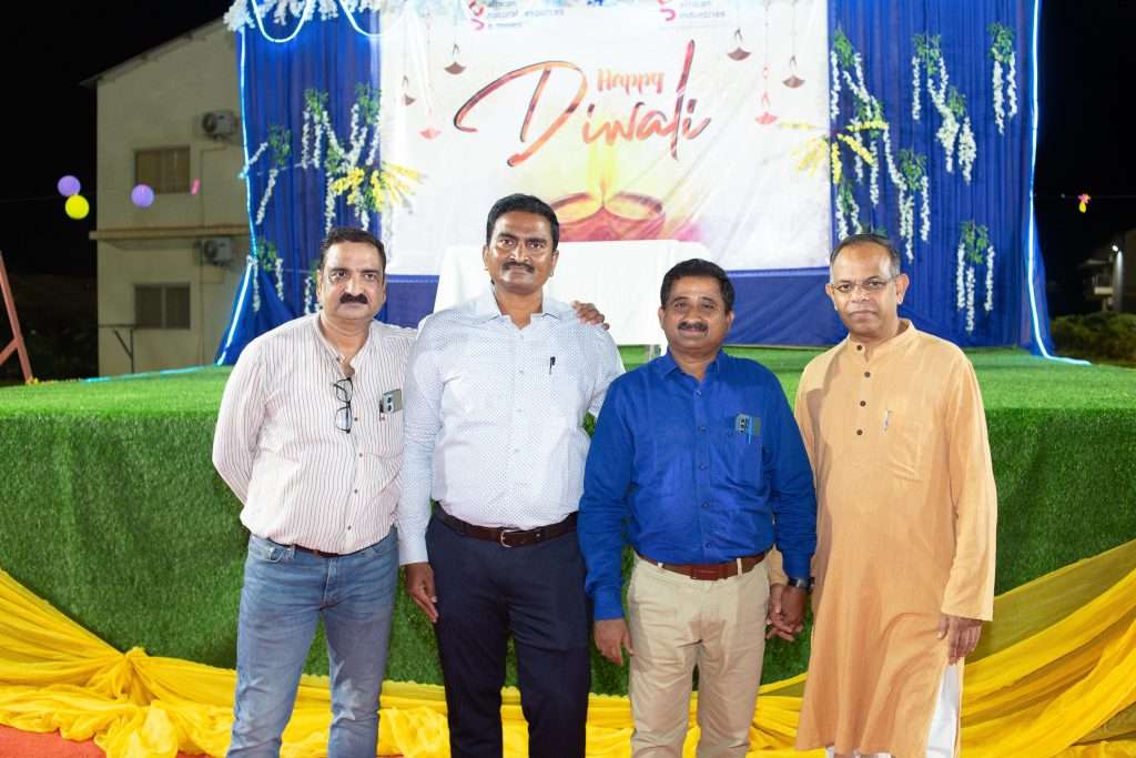 Culture at AIG Diwali Celebration