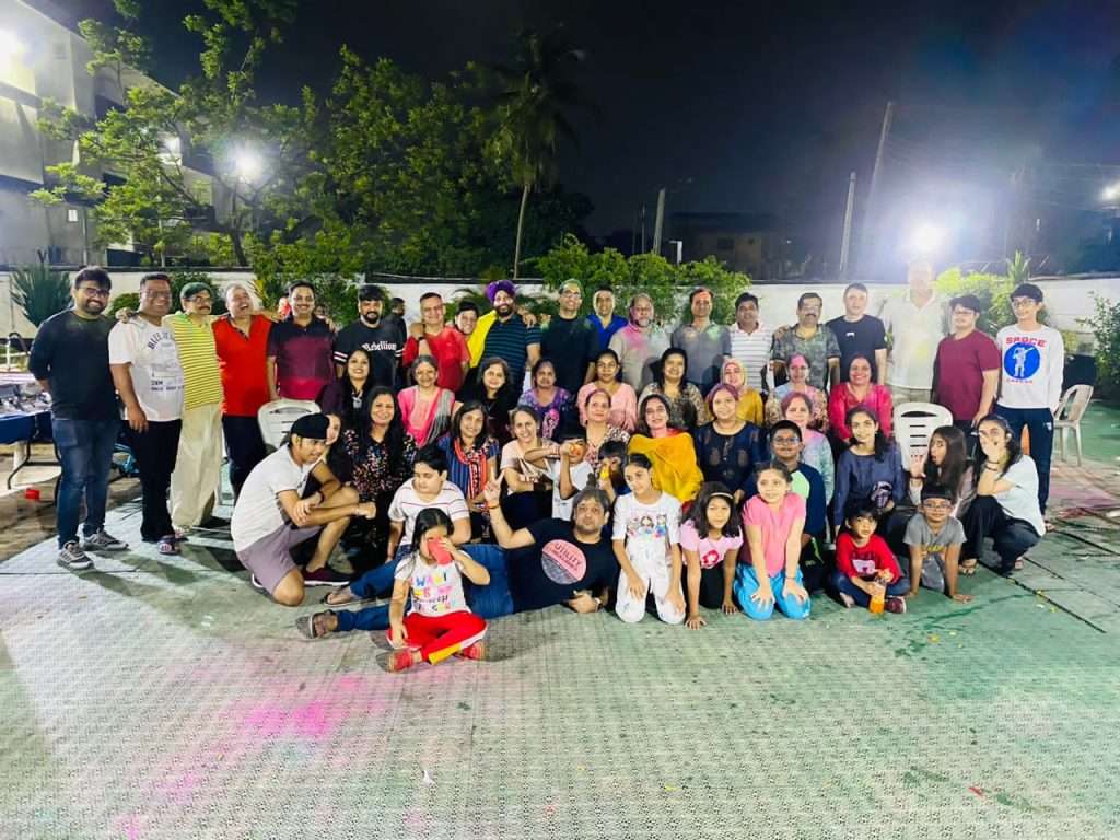 Culture at AIG HOLI