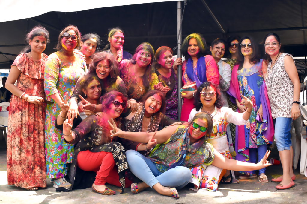 Holi Celebration