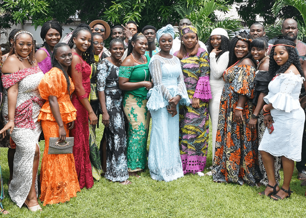 culture at AIG vibrant