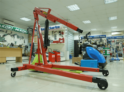 Material handling Equipment