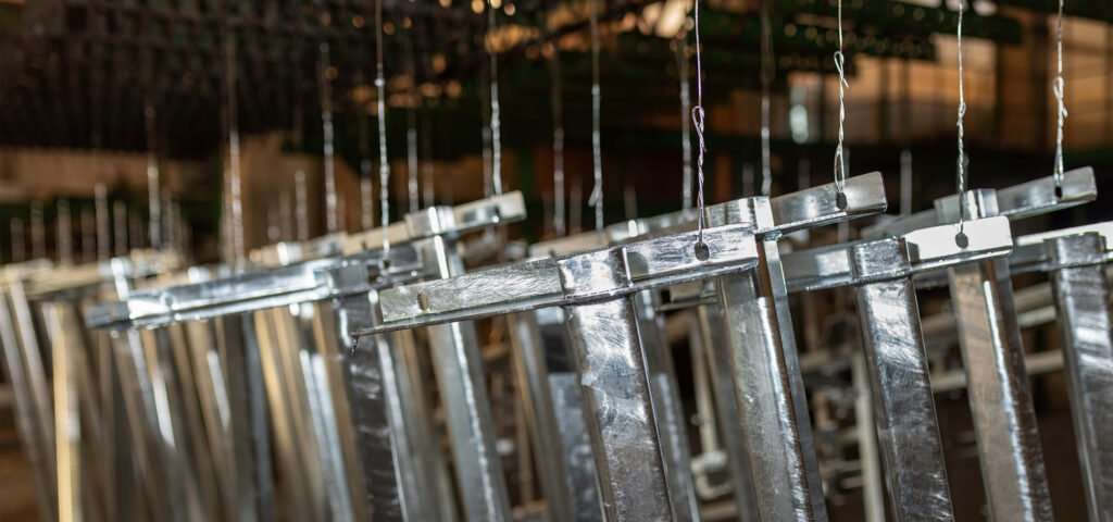 Galvanization and Fabrication