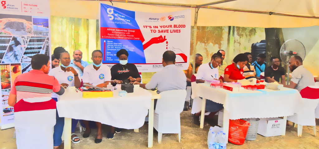 Blood Donation